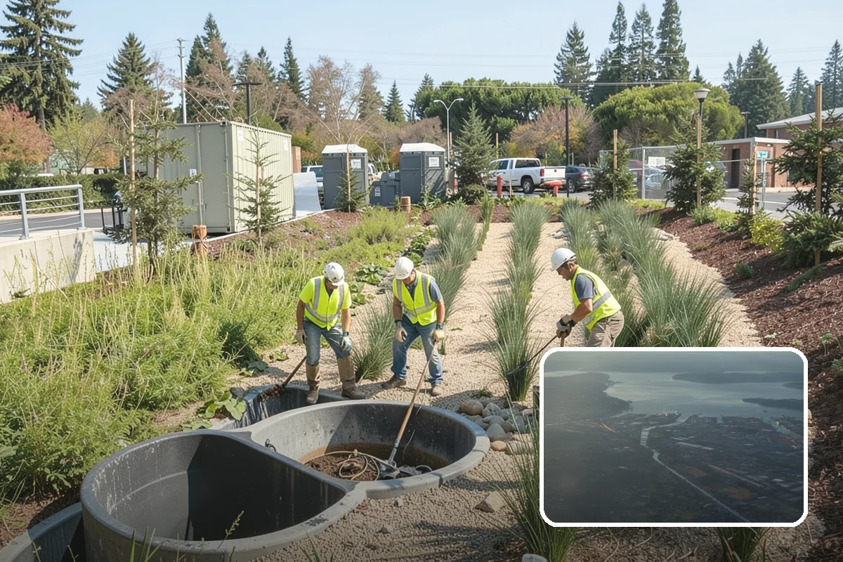 Veteran Memorial Maintenance in Fife, Pierce County, WA - Reverent care aligned with veterans' organization expectations