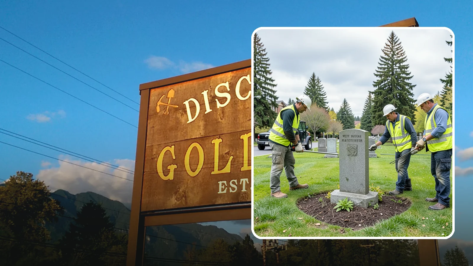 Veteran Memorial Maintenance in Gold Bar, Snohomish County, WA - Specialized maintenance of veteran and military memorials for Western Washington communities.