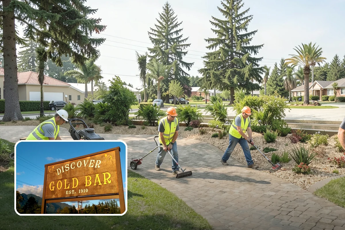Veteran Memorial Maintenance in Gold Bar, Snohomish County, WA - Reverent care aligned with veterans' organization expectations