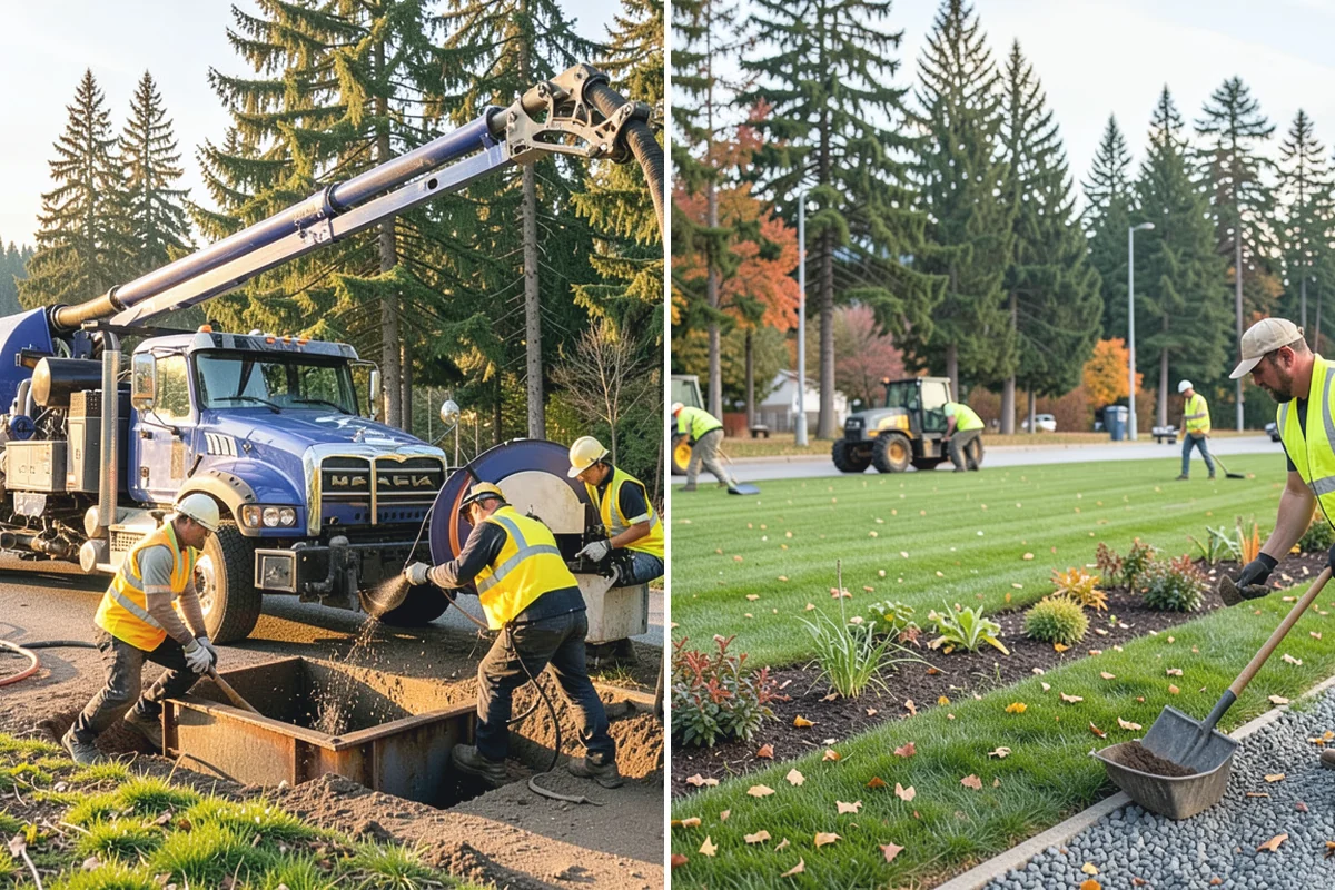 Veteran Memorial Maintenance in Gold Bar, Snohomish County, WA - Coordinate with veterans' groups on standards and observance dates