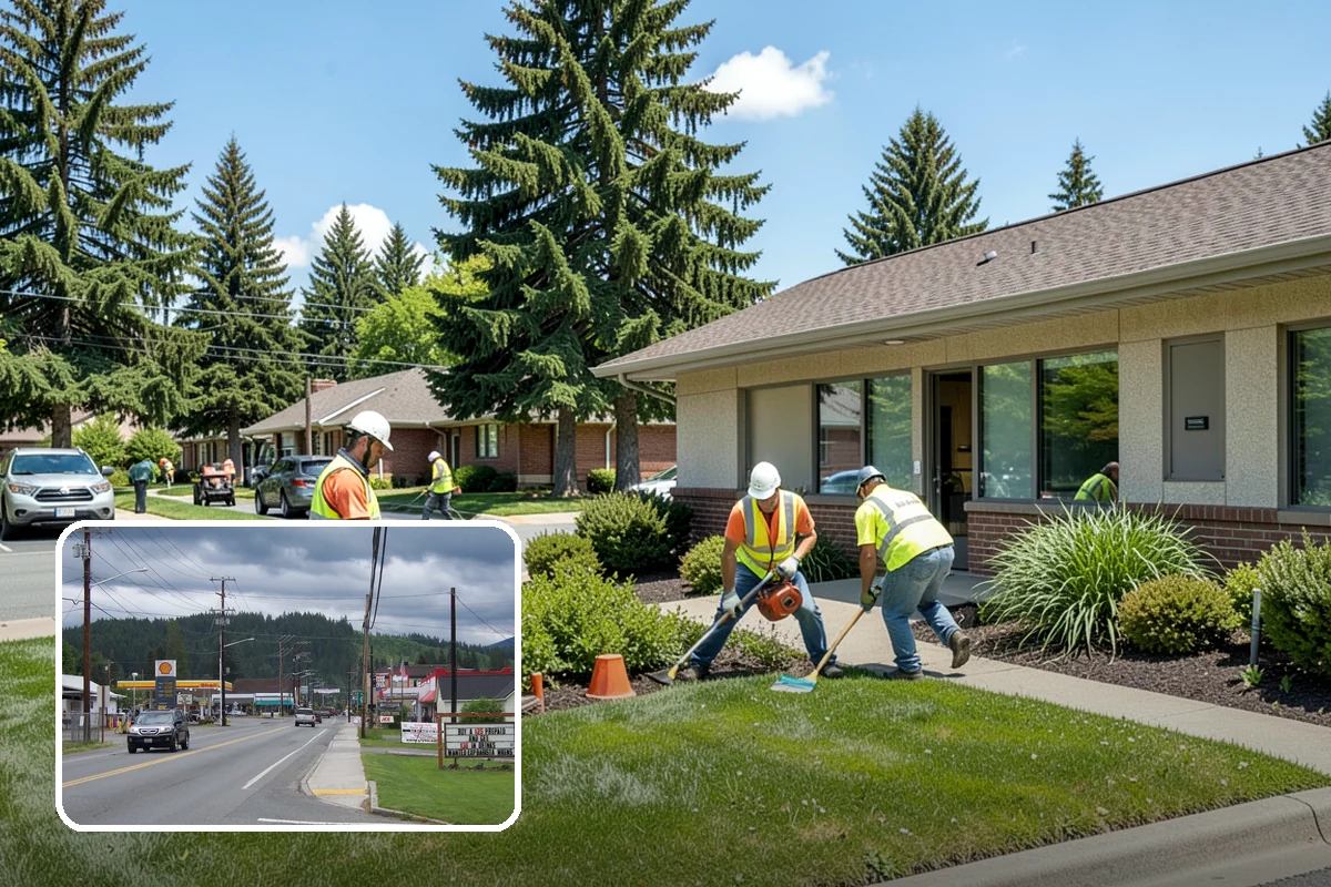 Veteran Memorial Maintenance in Granite Falls, Snohomish County, WA - Reverent care aligned with veterans' organization expectations