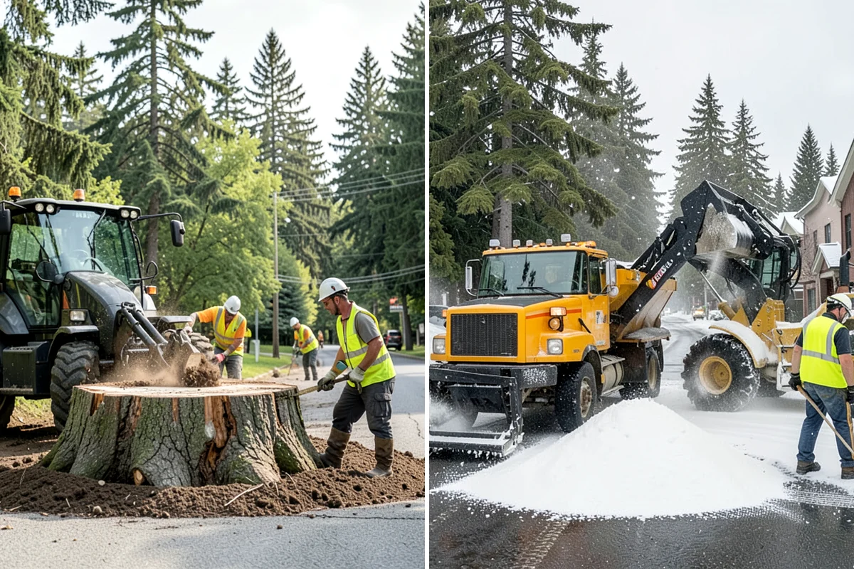 Veteran Memorial Maintenance in Hunts Point, King County, WA - Coordinate with veterans' groups on standards and observance dates