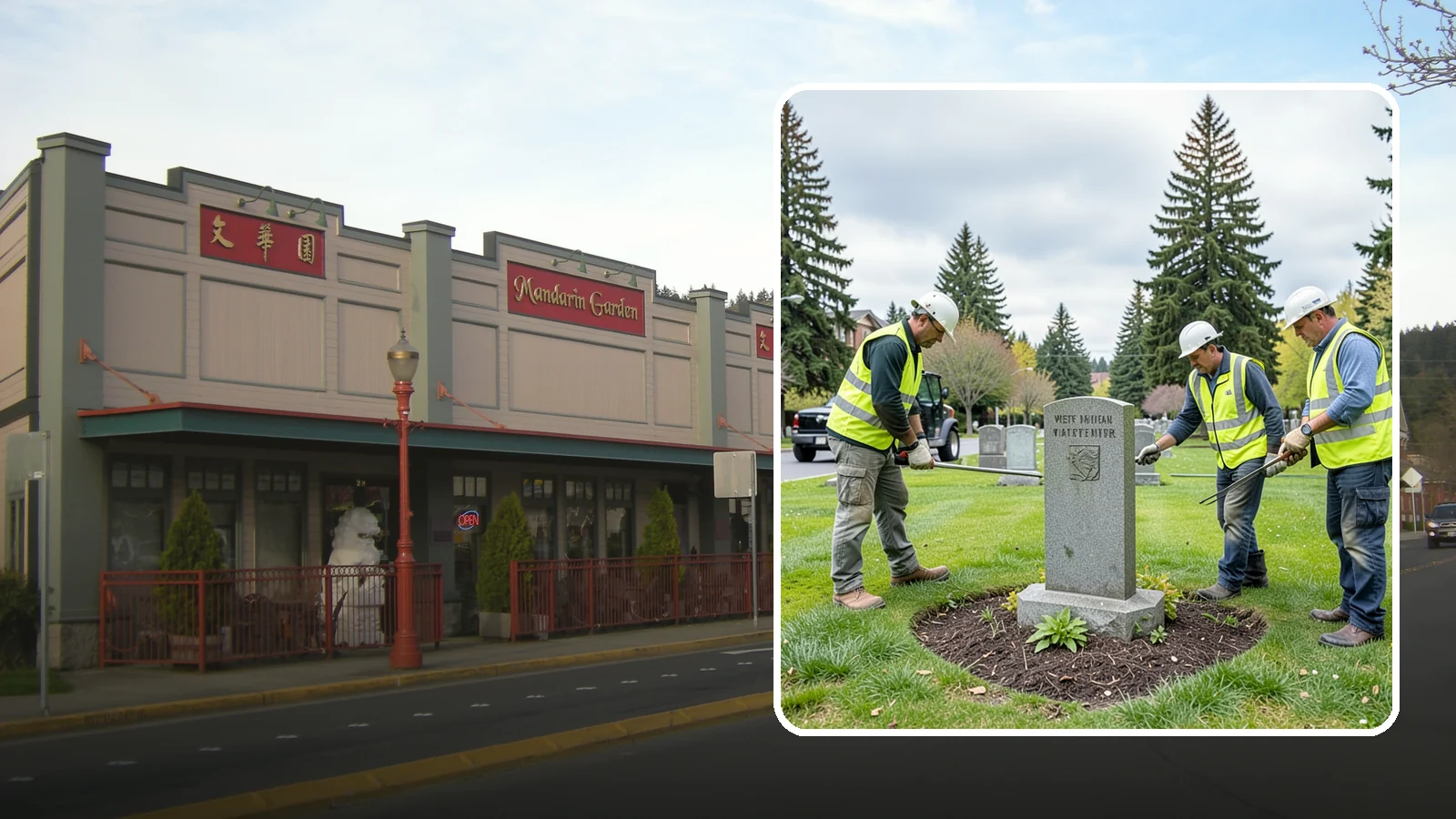 Veteran Memorial Maintenance in Issaquah, King County, WA - Specialized maintenance of veteran and military memorials for Western Washington communities.