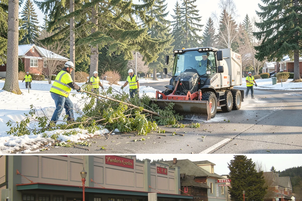 Veteran Memorial Maintenance in Issaquah, King County, WA - Preparation is most intensive before Memorial Day, Veterans Day, and Independence Day ceremonies.