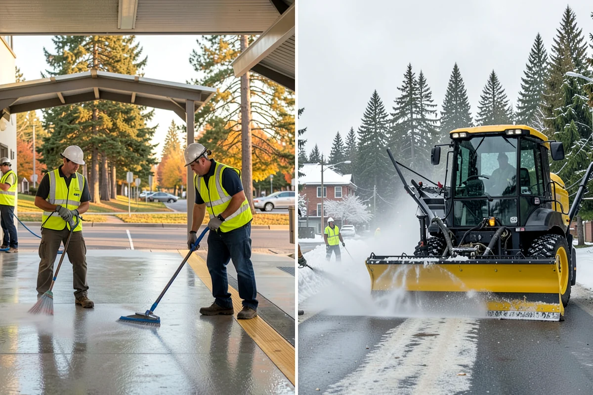 Veteran Memorial Maintenance in Kenmore, King County, WA - Coordinate with veterans' groups on standards and observance dates