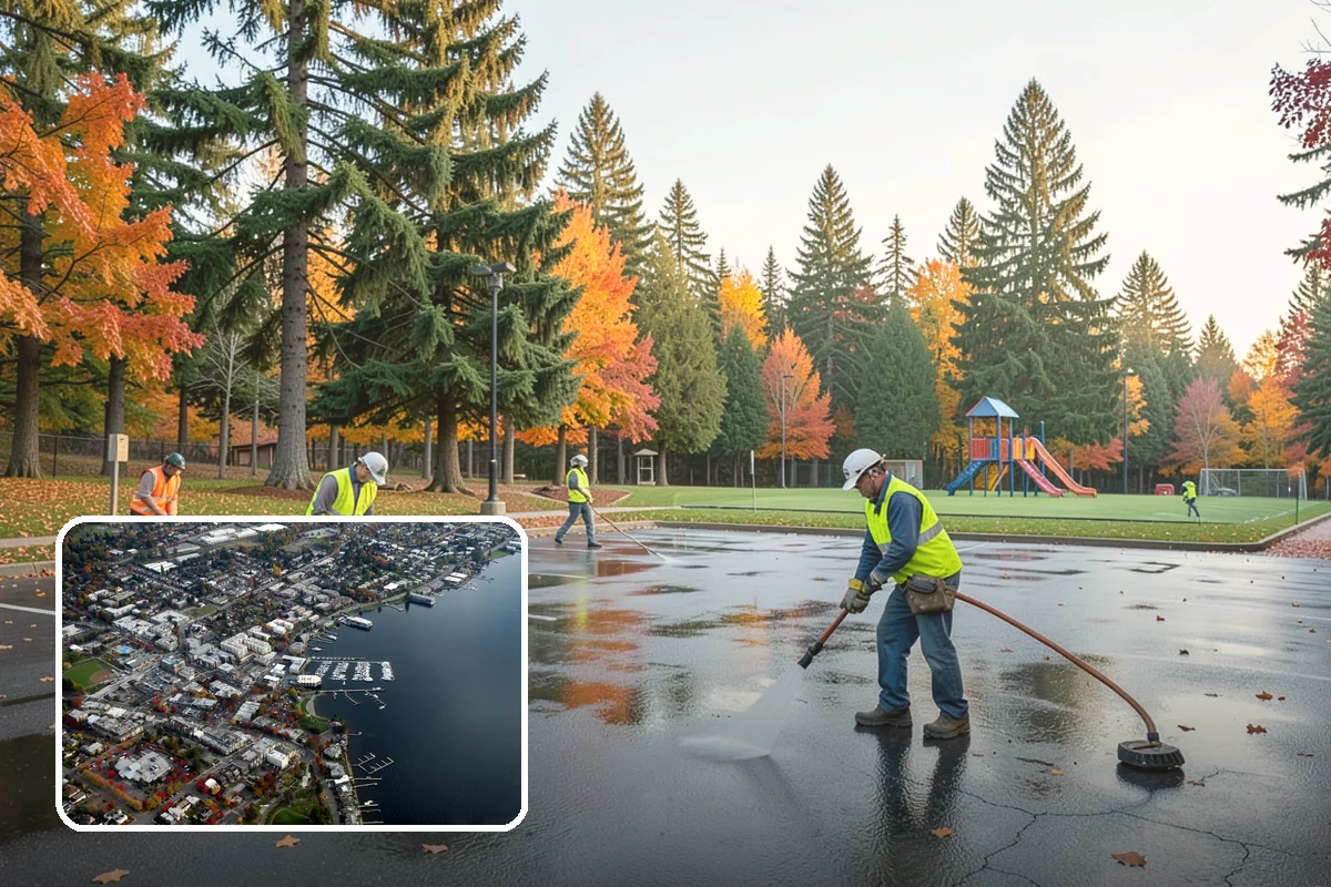 Veteran Memorial Maintenance in Kirkland, King County, WA - Reverent care aligned with veterans' organization expectations
