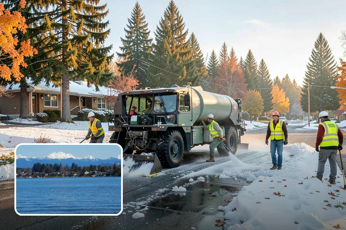 Veteran Memorial Maintenance in Lake Stevens, Snohomish County, WA - Reverent care aligned with veterans' organization expectations