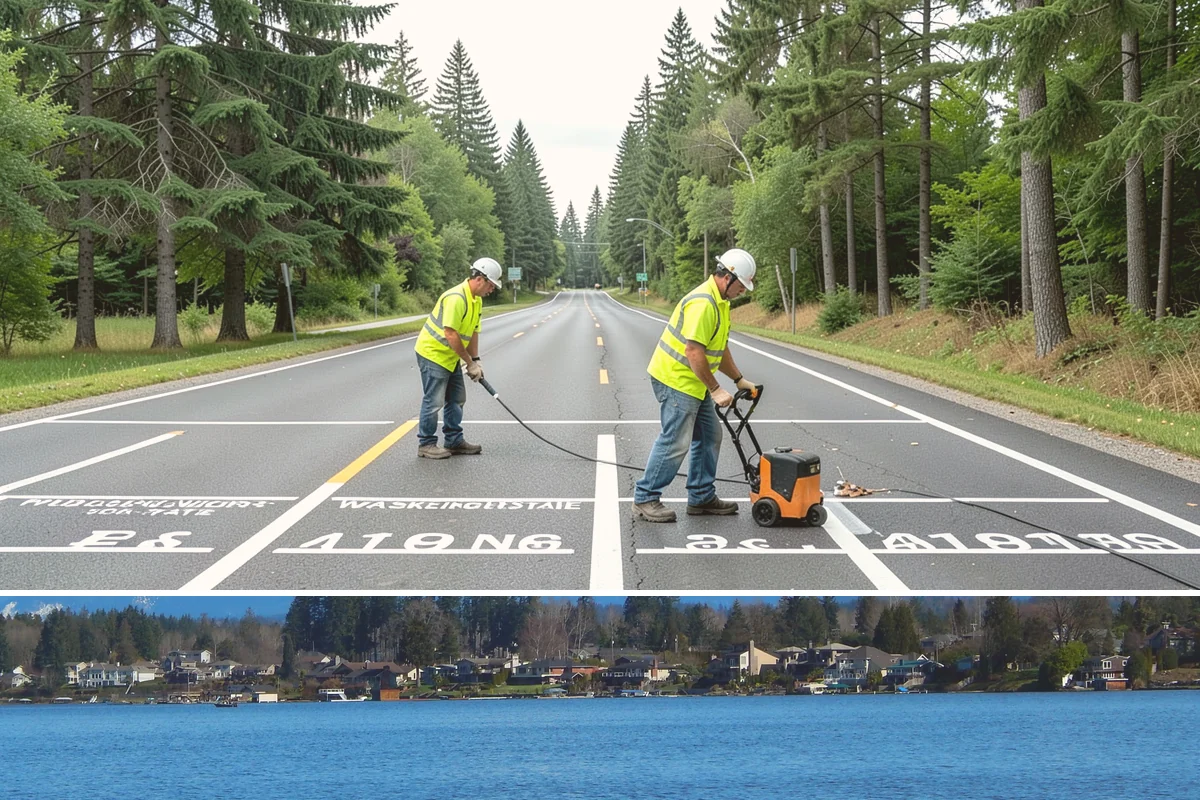Veteran Memorial Maintenance in Lake Stevens, Snohomish County, WA - Preparation is most intensive before Memorial Day, Veterans Day, and Independence Day ceremonies.