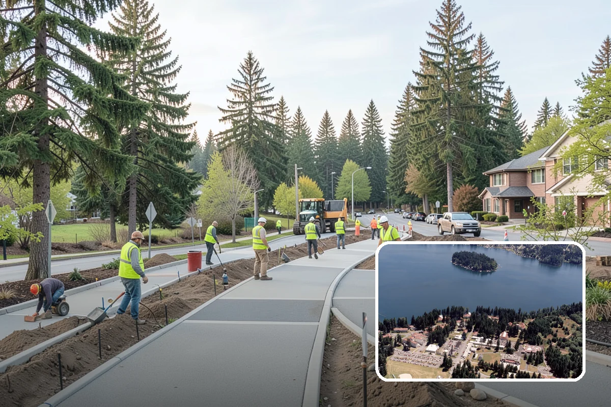 Veteran Memorial Maintenance in Lakewood, Pierce County, WA - Reverent care aligned with veterans' organization expectations