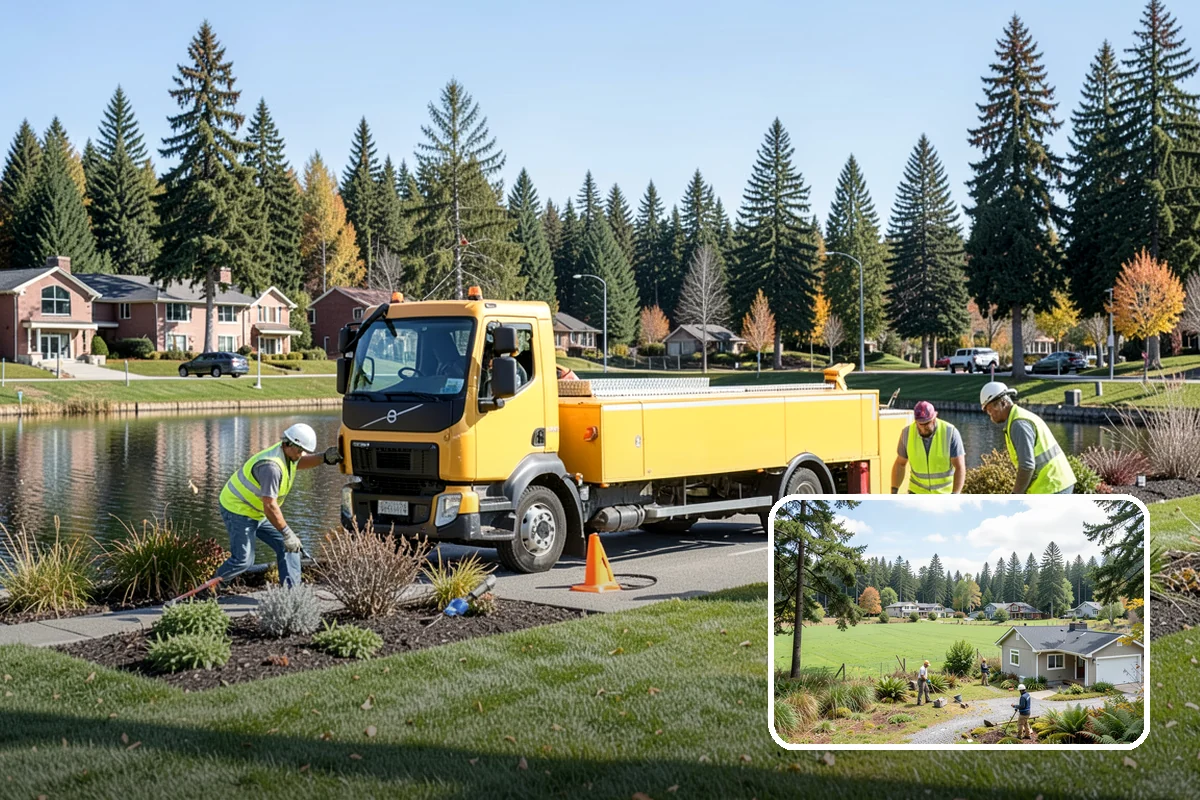 Veteran Memorial Maintenance in Lyman, Skagit County, WA - Reverent care aligned with veterans' organization expectations