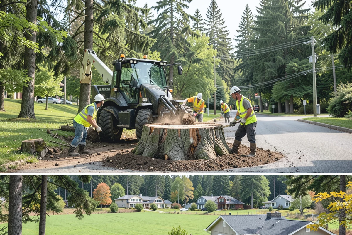 Veteran Memorial Maintenance in Lyman, Skagit County, WA - Preparation is most intensive before Memorial Day, Veterans Day, and Independence Day ceremonies.