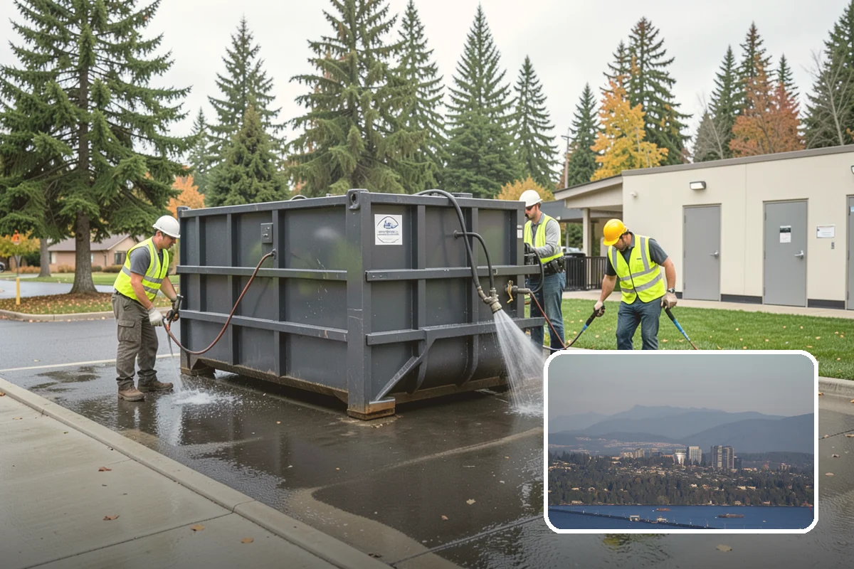 Veteran Memorial Maintenance in Medina, King County, WA - Reverent care aligned with veterans' organization expectations