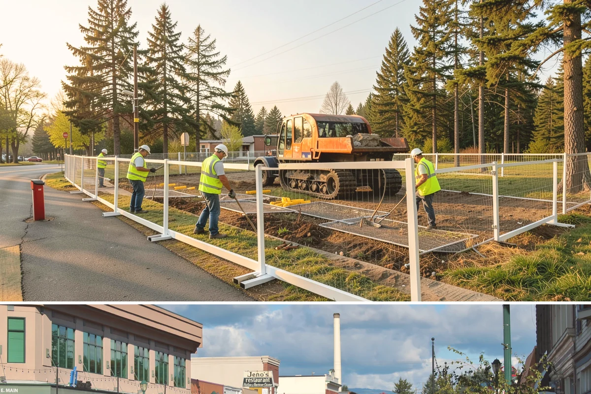 Veteran Memorial Maintenance in Monroe, Snohomish County, WA - Preparation is most intensive before Memorial Day, Veterans Day, and Independence Day ceremonies.