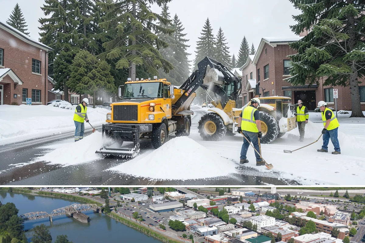 Veteran Memorial Maintenance in Mount Vernon, Skagit County, WA - Preparation is most intensive before Memorial Day, Veterans Day, and Independence Day ceremonies.