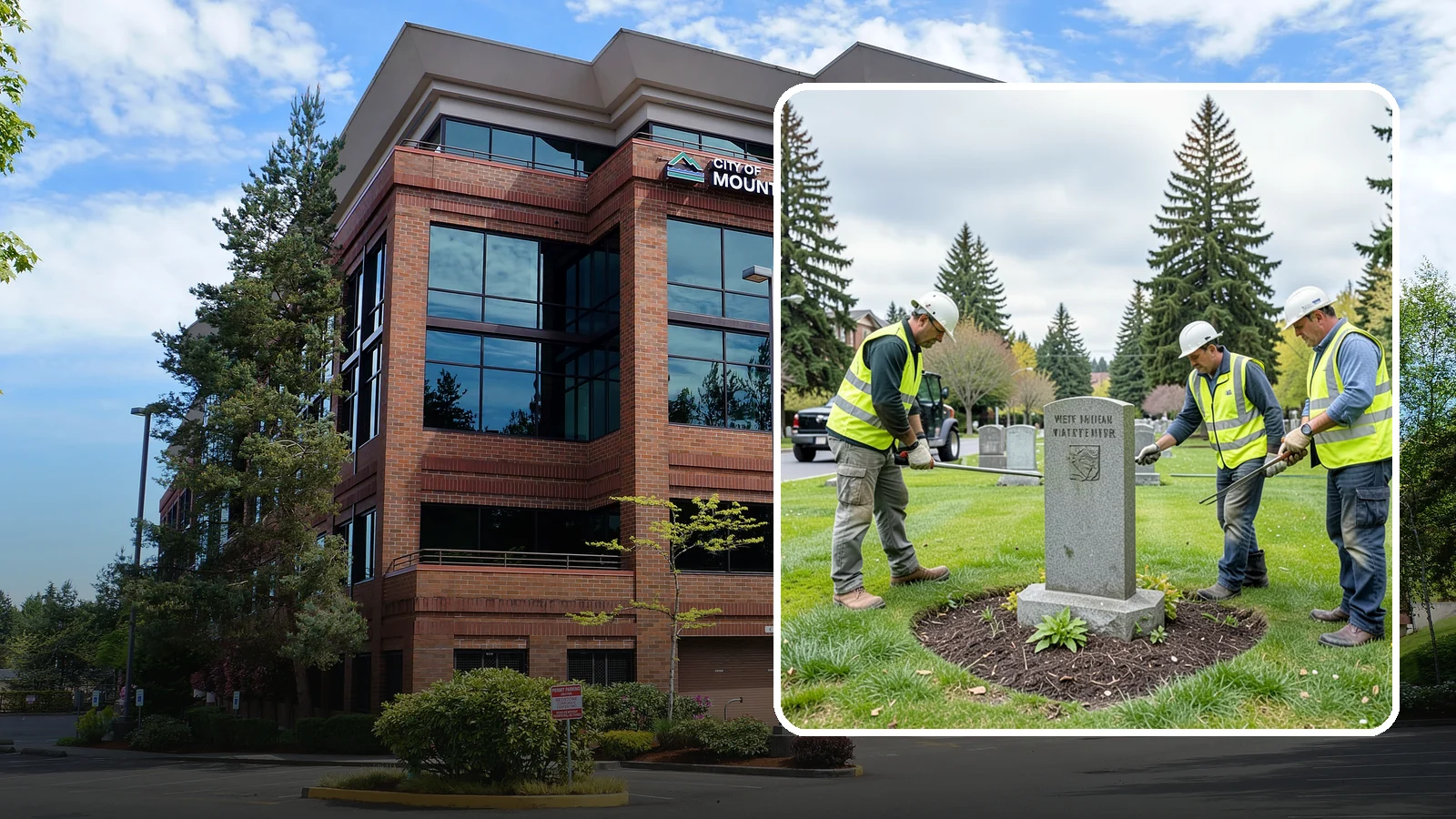 Veteran Memorial Maintenance in Mountlake Terrace, Snohomish County, WA - Specialized maintenance of veteran and military memorials for Western Washington communities.