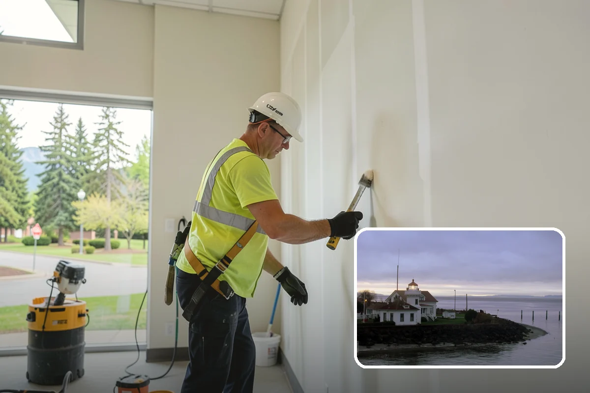 Veteran Memorial Maintenance in Mukilteo, Snohomish County, WA - Reverent care aligned with veterans' organization expectations