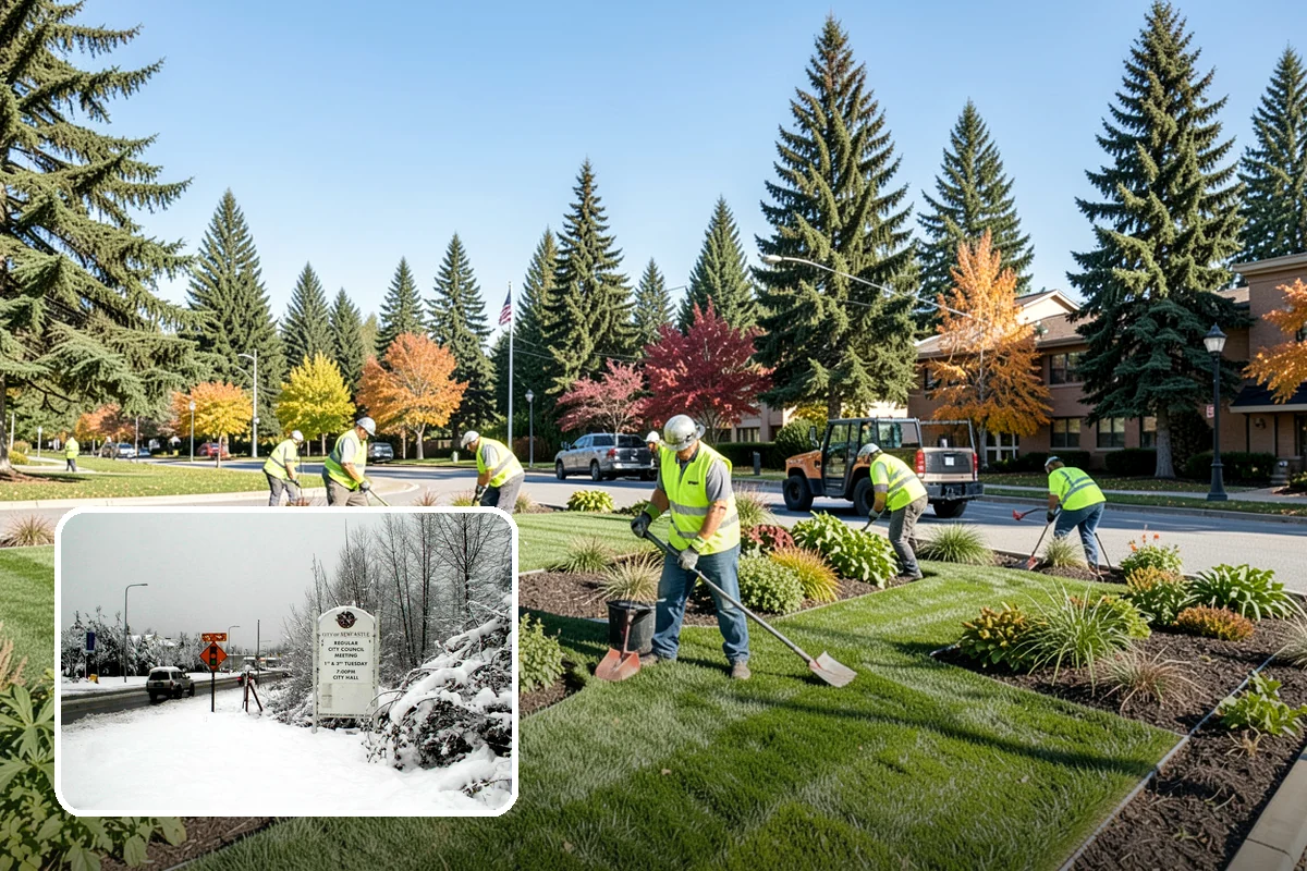 Veteran Memorial Maintenance in Newcastle, King County, WA - Reverent care aligned with veterans' organization expectations