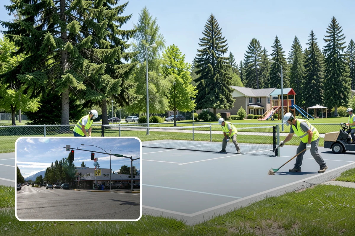 Veteran Memorial Maintenance in North Bend, King County, WA - Reverent care aligned with veterans' organization expectations