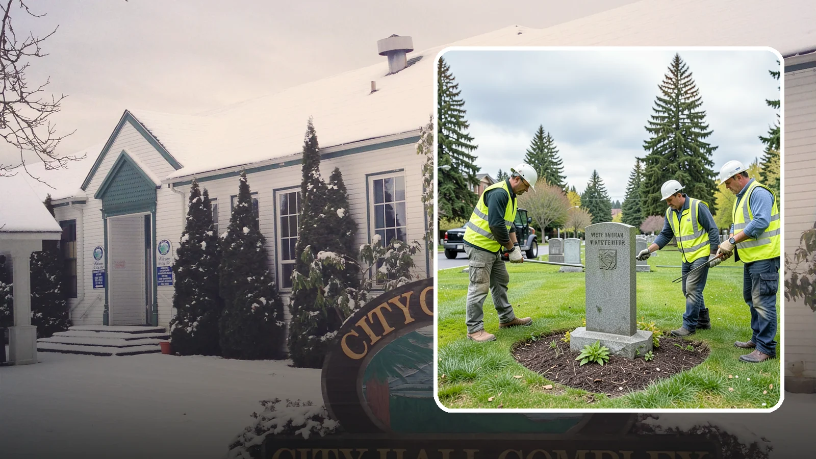 Veteran Memorial Maintenance in Pacific, King County, WA - Specialized maintenance of veteran and military memorials for Western Washington communities.