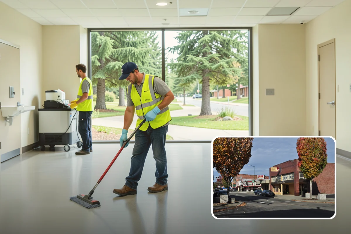 Veteran Memorial Maintenance in Puyallup, Pierce County, WA - Reverent care aligned with veterans' organization expectations