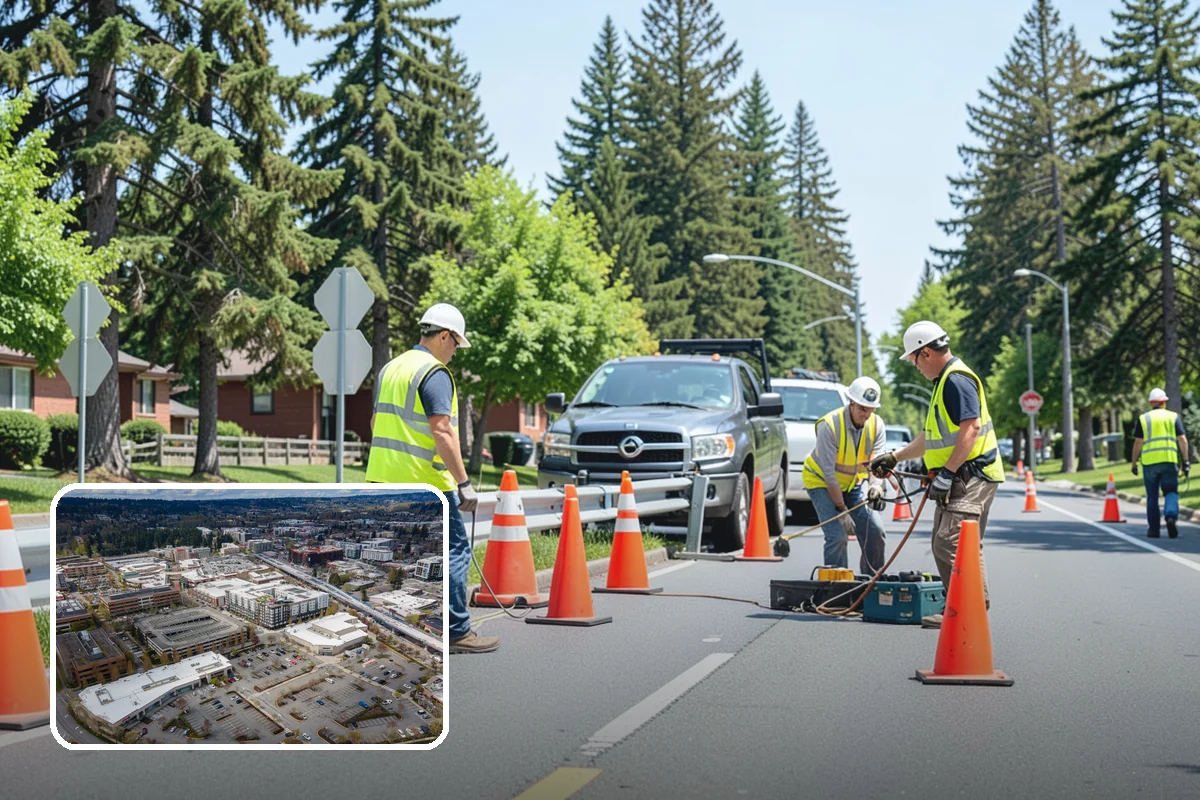 Veteran Memorial Maintenance in Redmond, King County, WA - Reverent care aligned with veterans' organization expectations