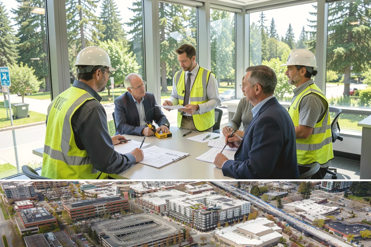 Veteran Memorial Maintenance in Redmond, King County, WA - Preparation is most intensive before Memorial Day, Veterans Day, and Independence Day ceremonies.