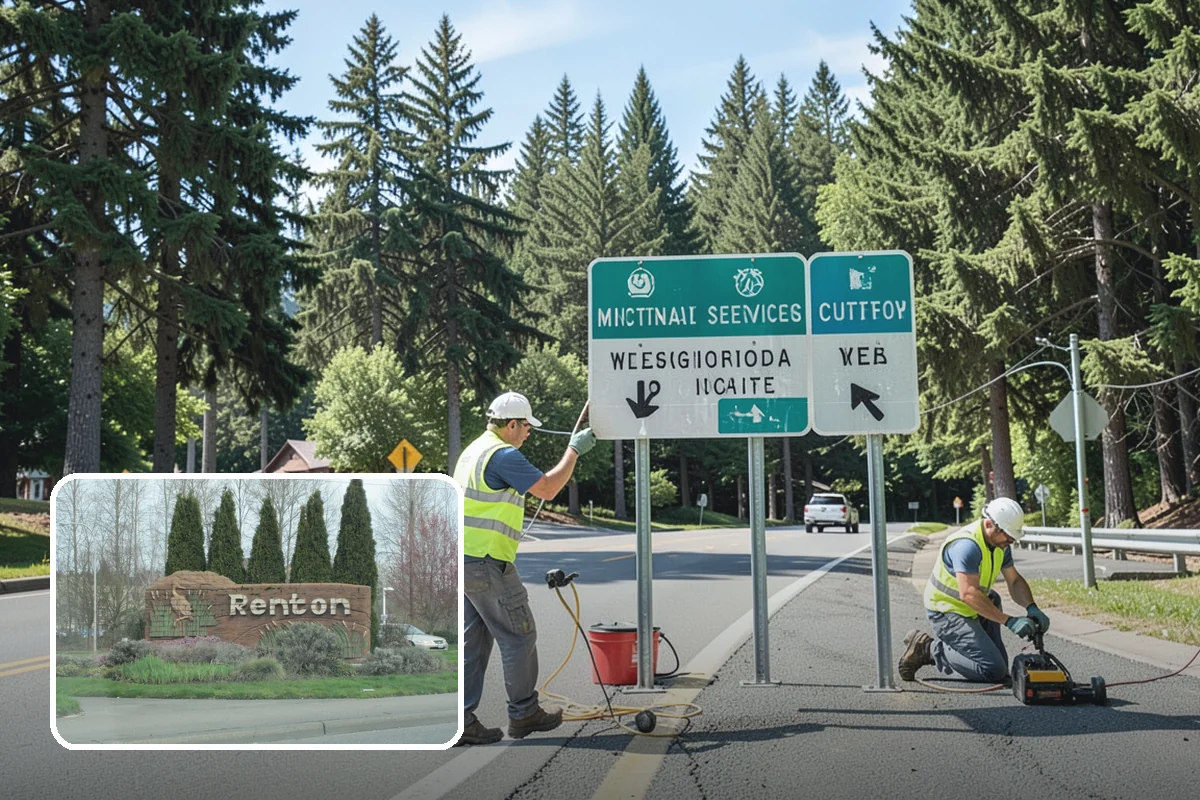 Veteran Memorial Maintenance in Renton, King County, WA - Reverent care aligned with veterans' organization expectations