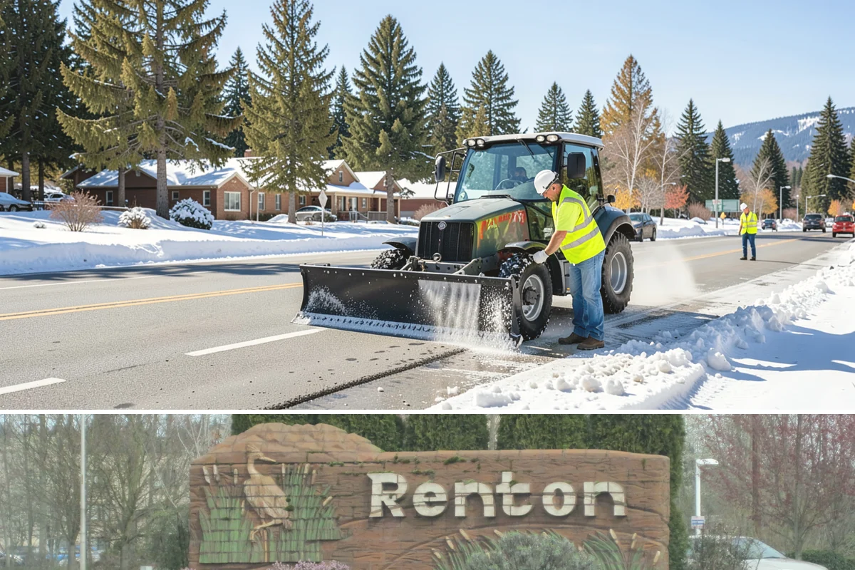 Veteran Memorial Maintenance in Renton, King County, WA - Preparation is most intensive before Memorial Day, Veterans Day, and Independence Day ceremonies.