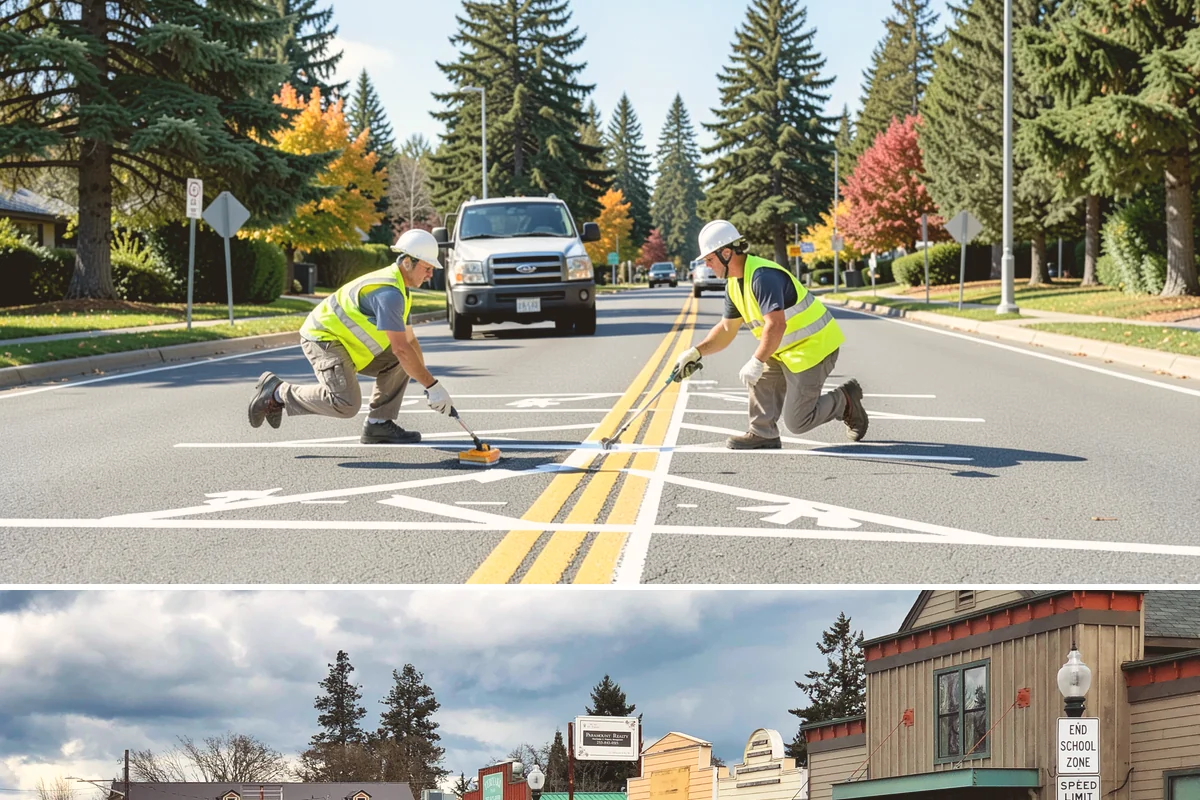 Veteran Memorial Maintenance in Roy, Pierce County, WA - Preparation is most intensive before Memorial Day, Veterans Day, and Independence Day ceremonies.