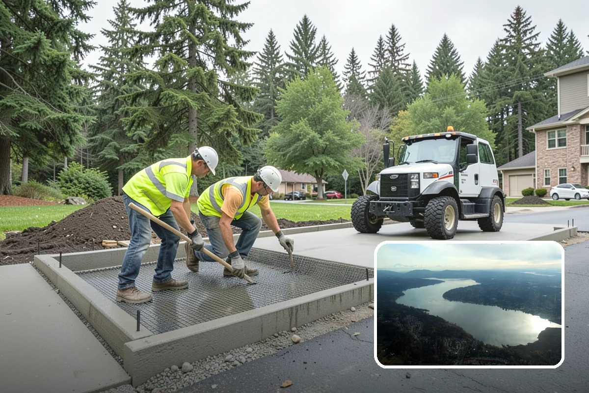 Veteran Memorial Maintenance in Sammamish, King County, WA - Reverent care aligned with veterans' organization expectations