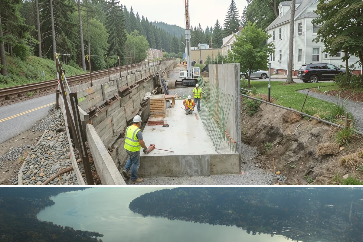 Veteran Memorial Maintenance in Sammamish, King County, WA - Preparation is most intensive before Memorial Day, Veterans Day, and Independence Day ceremonies.