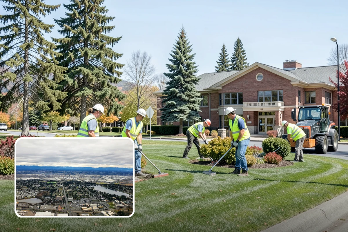 Veteran Memorial Maintenance in SeaTac, King County, WA - Reverent care aligned with veterans' organization expectations