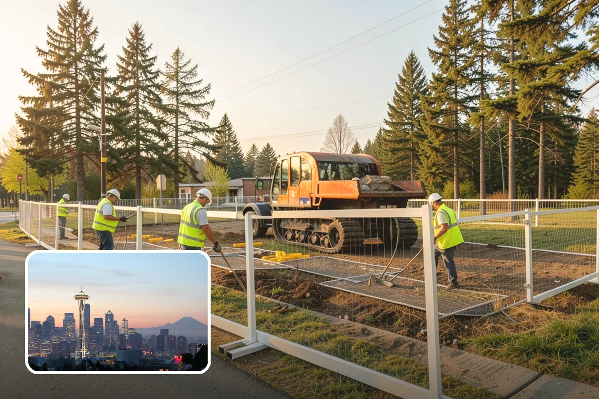 Veteran Memorial Maintenance in Seattle, King County, WA - Reverent care aligned with veterans' organization expectations