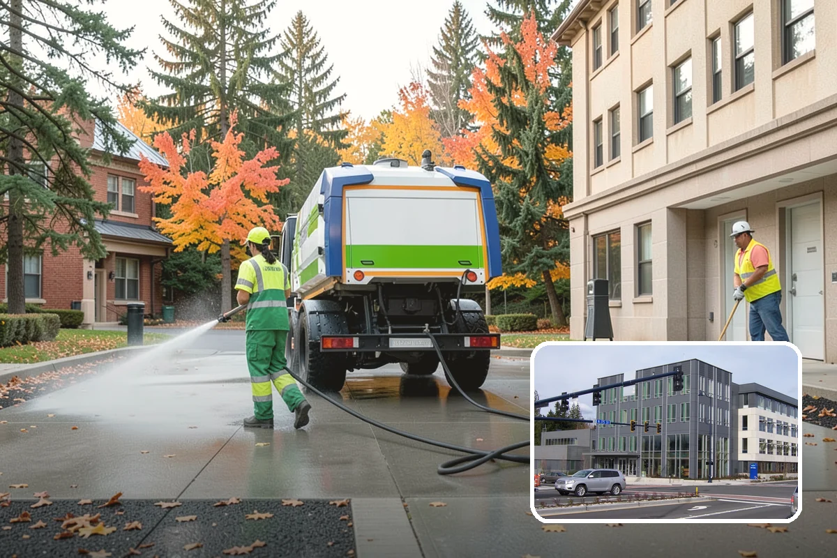 Veteran Memorial Maintenance in Shoreline, King County, WA - Reverent care aligned with veterans' organization expectations