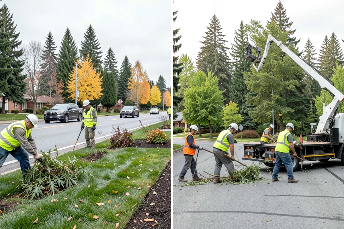 Veteran Memorial Maintenance in Shoreline, King County, WA - Coordinate with veterans' groups on standards and observance dates