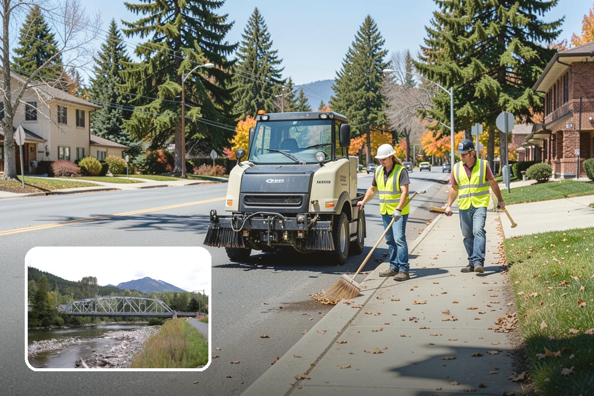 Veteran Memorial Maintenance in Skykomish, King County, WA - Reverent care aligned with veterans' organization expectations