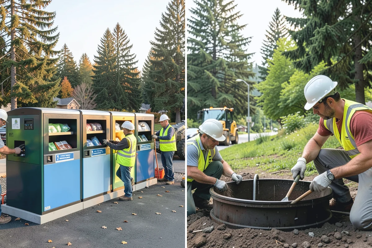 Veteran Memorial Maintenance in Skykomish, King County, WA - Coordinate with veterans' groups on standards and observance dates