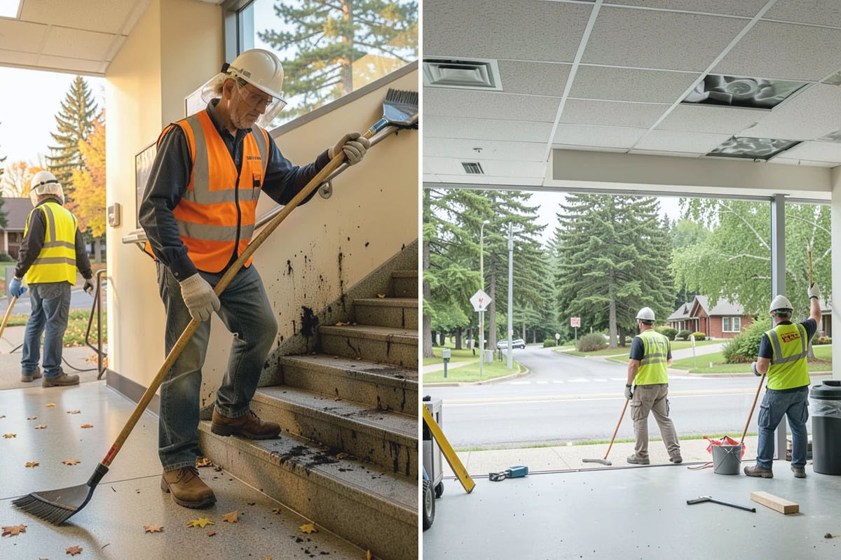 Veteran Memorial Maintenance in South Prairie, Pierce County, WA - Coordinate with veterans' groups on standards and observance dates
