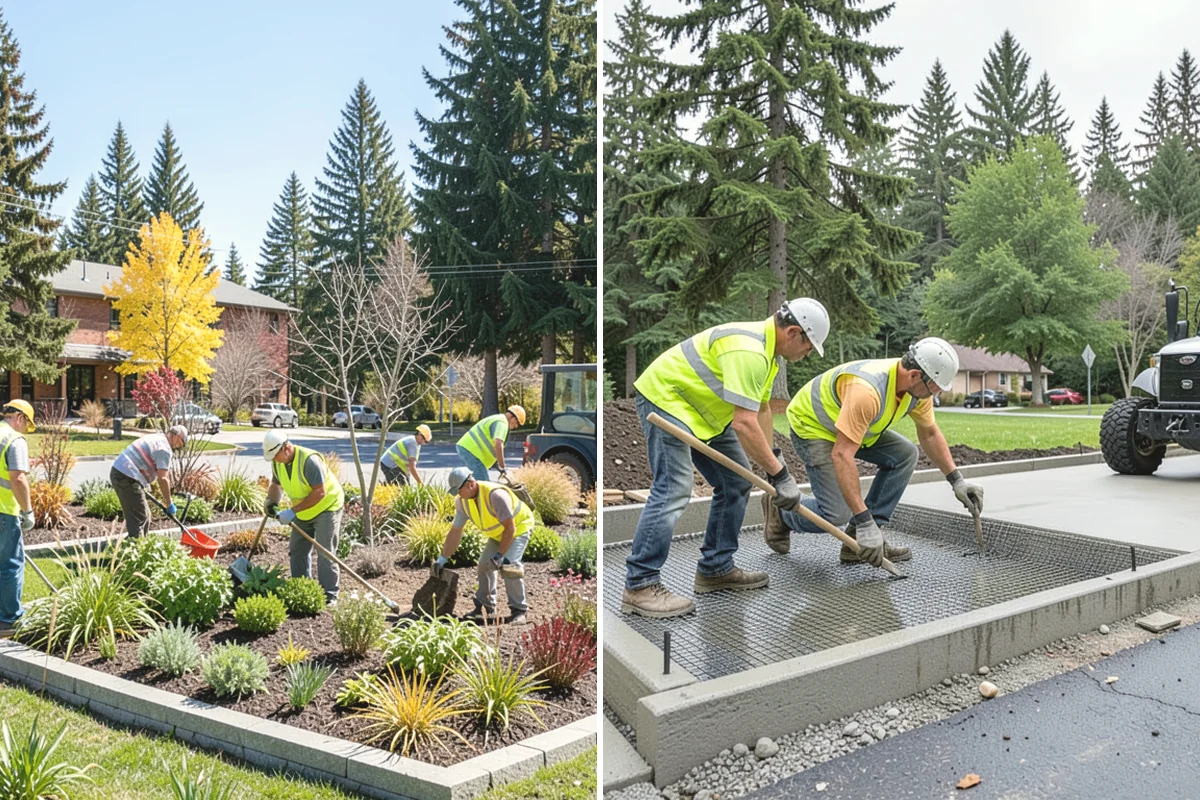 Veteran Memorial Maintenance in Steilacoom, Pierce County, WA - Coordinate with veterans' groups on standards and observance dates