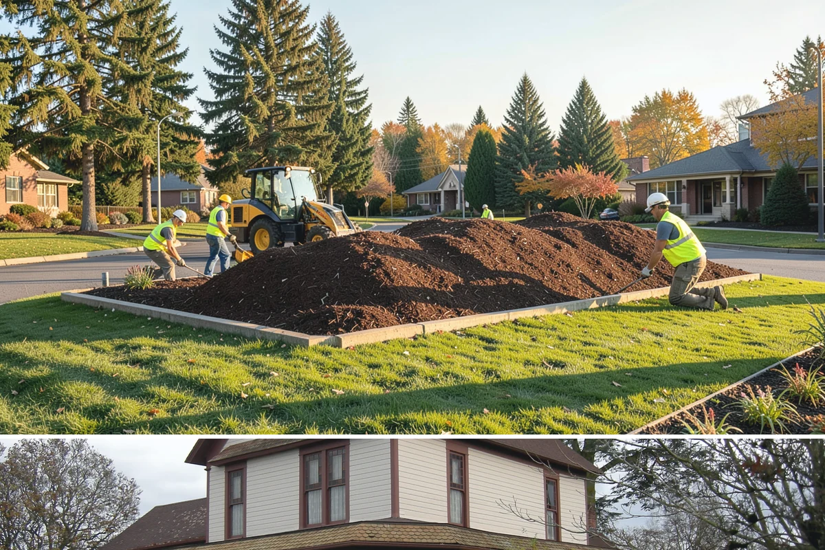 Veteran Memorial Maintenance in Sumner, Pierce County, WA - Preparation is most intensive before Memorial Day, Veterans Day, and Independence Day ceremonies.