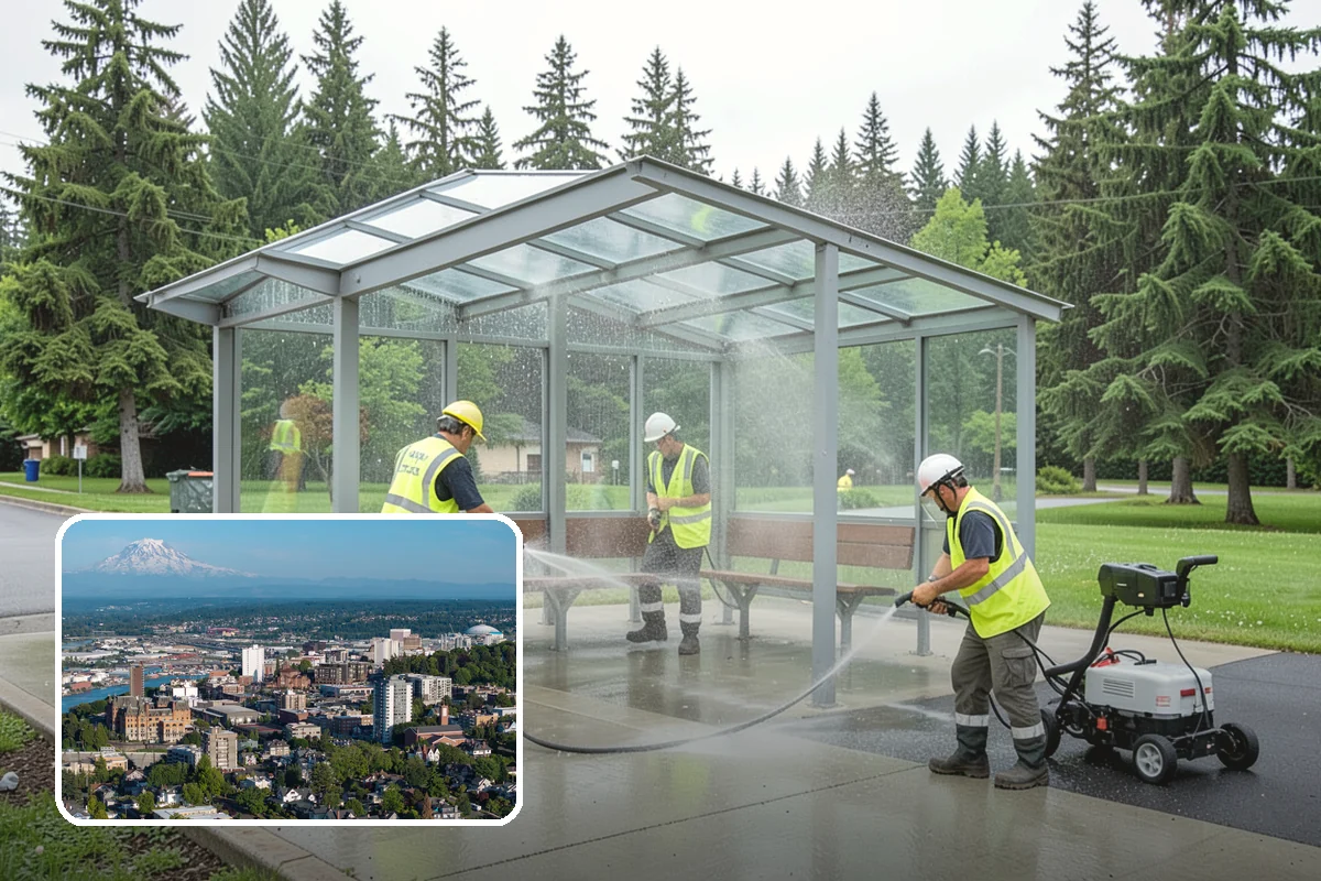 Veteran Memorial Maintenance in Tacoma, Pierce County, WA - Reverent care aligned with veterans' organization expectations