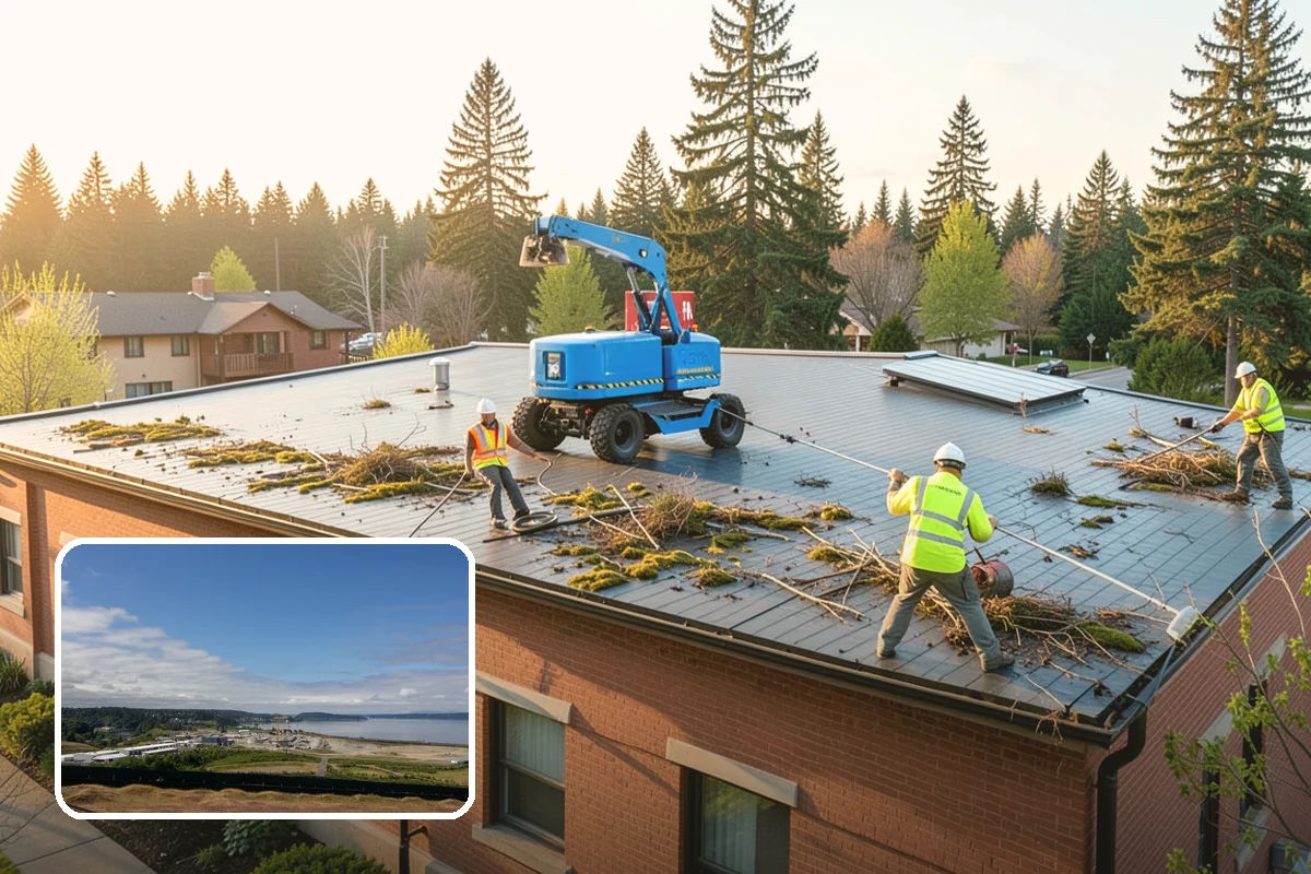 Veteran Memorial Maintenance in University Place, Pierce County, WA - Reverent care aligned with veterans' organization expectations