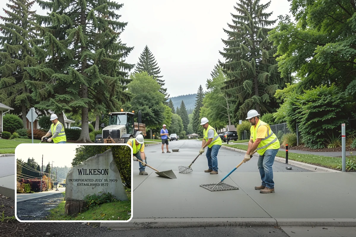 Veteran Memorial Maintenance in Wilkeson, Pierce County, WA - Reverent care aligned with veterans' organization expectations
