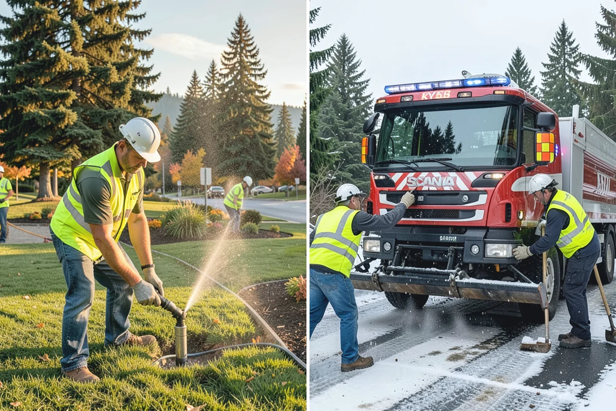 Veteran Memorial Maintenance in Wilkeson, Pierce County, WA - Coordinate with veterans' groups on standards and observance dates