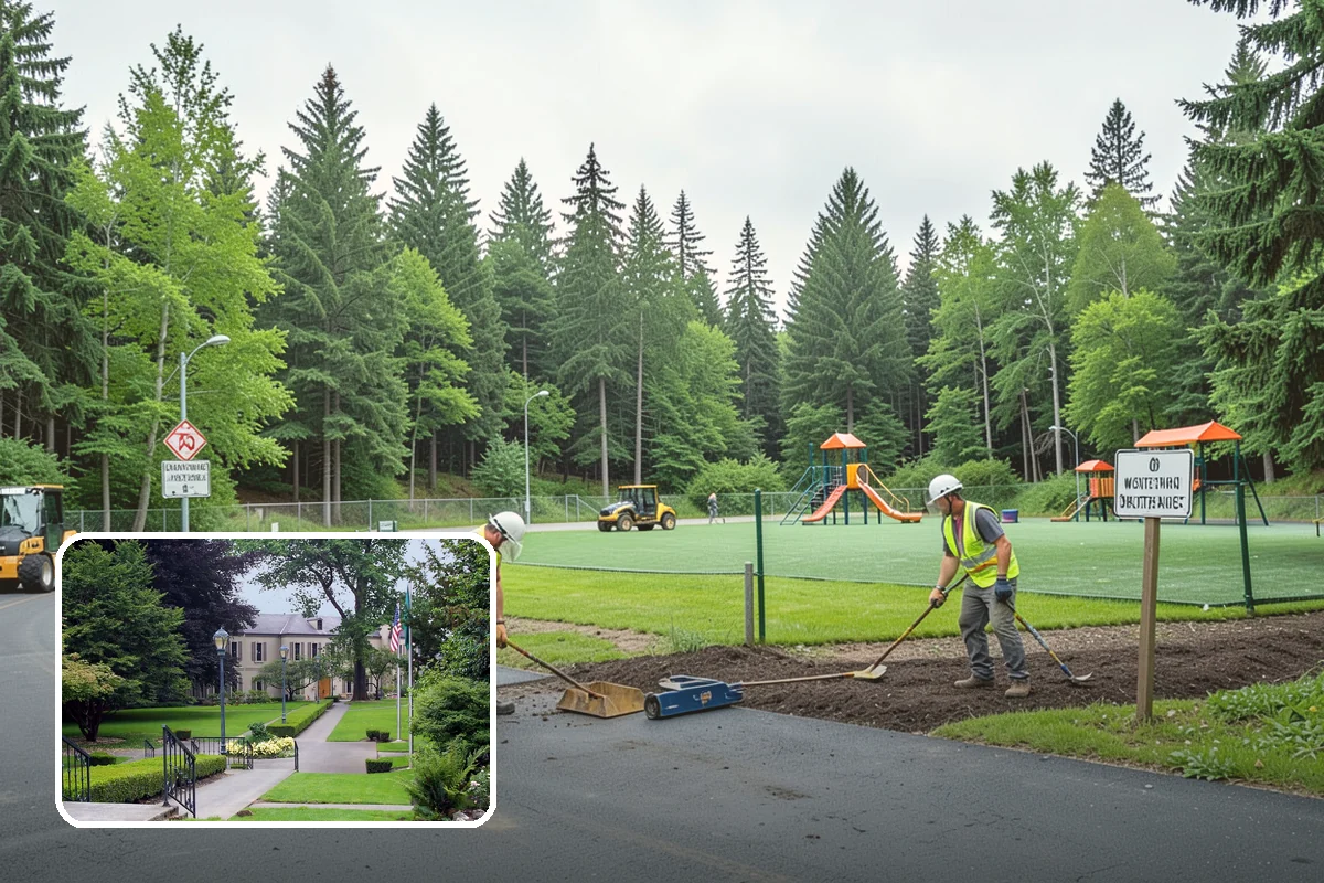 Veteran Memorial Maintenance in Woodinville, King County, WA - Reverent care aligned with veterans' organization expectations