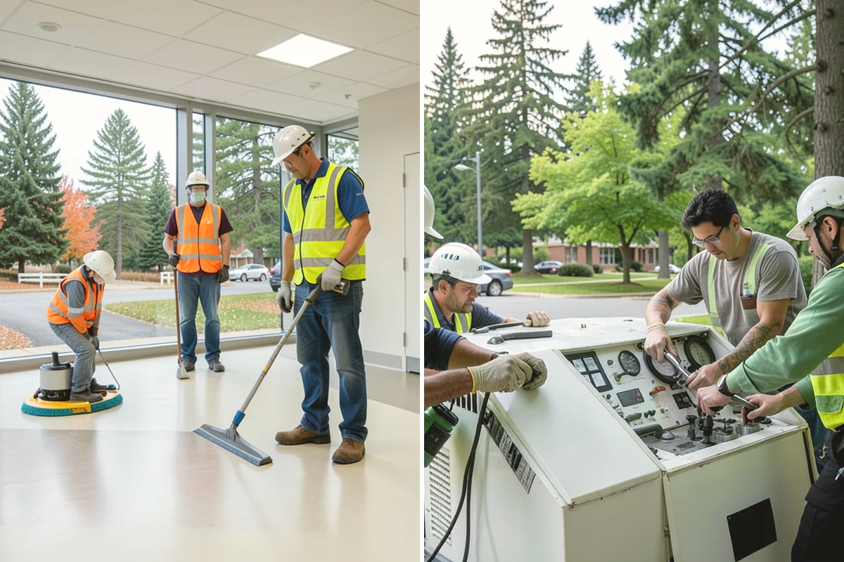 Veteran Memorial Maintenance in Yarrow Point, King County, WA - Coordinate with veterans' groups on standards and observance dates
