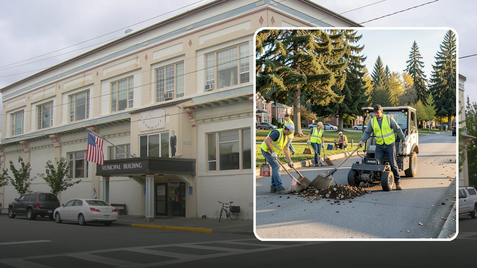 Volunteer Event Cleanup in Anacortes, Skagit County, WA - Logistics and cleanup support that helps agencies run safe, well-organized community volunteer work days.