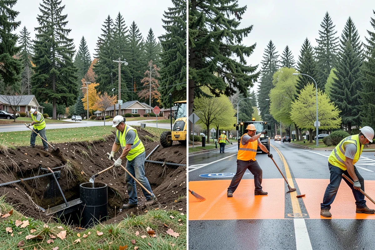 Volunteer Event Cleanup in Arlington, Snohomish County, WA - Plan tool, staging, and disposal needs to match the event scope