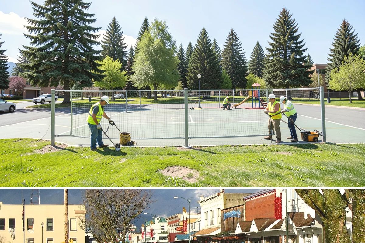 Volunteer Event Cleanup in Arlington, Snohomish County, WA - Volunteer events cluster in spring and summer from April through September when dry weather supports outdoor community work.