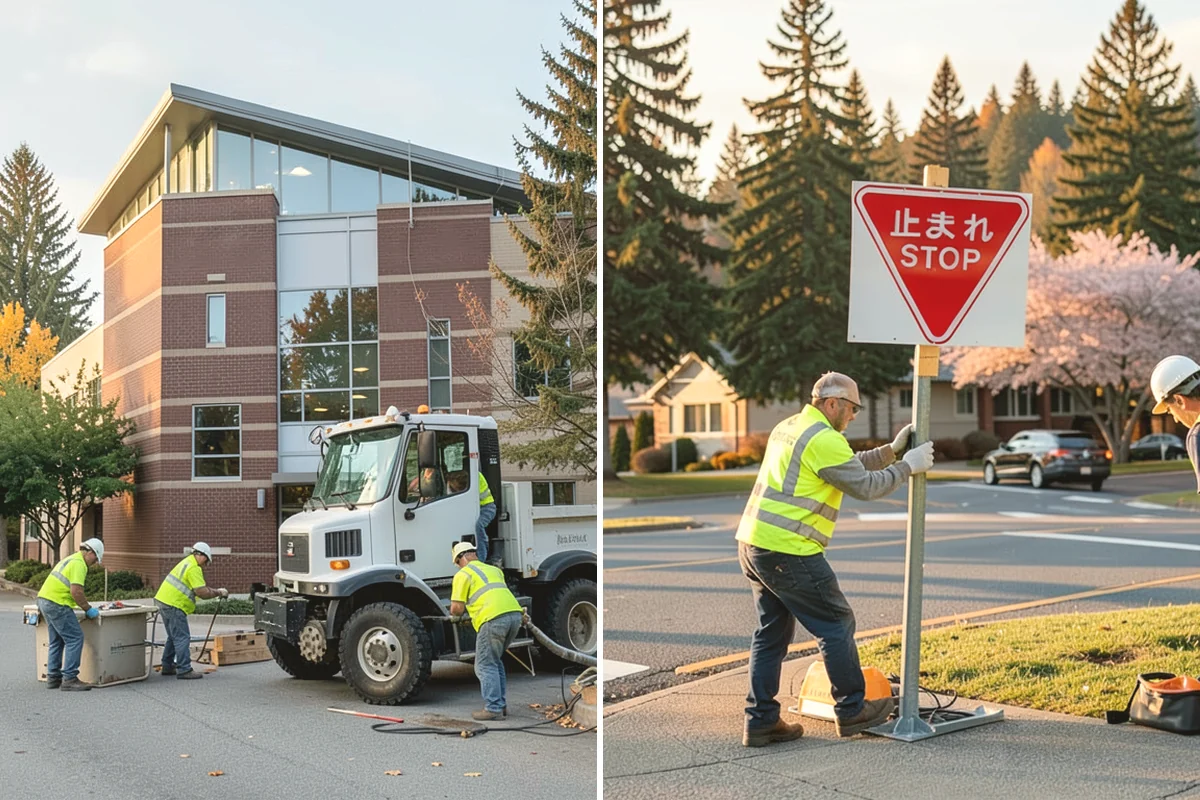 Volunteer Event Cleanup in Black Diamond, King County, WA - Plan tool, staging, and disposal needs to match the event scope